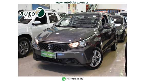 FIAT ARGO 1.0 FIREFLY FLEX DRIVE MANUAL